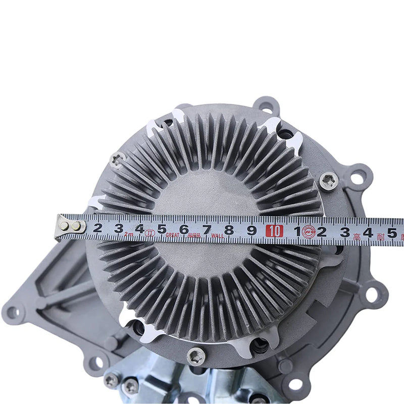 Load image into Gallery viewer, Engine Water Pump EA4712001101 EA4722001601 A4712001101 4712001101 Compatible with Detroit DD16 DD15 DD13 Engine Freightliner Cascadia 2008-2022 Western Star 5700XE 2016-2022 - Engine Parts > Cooling System > Engine Water Pump from MyMROmarts