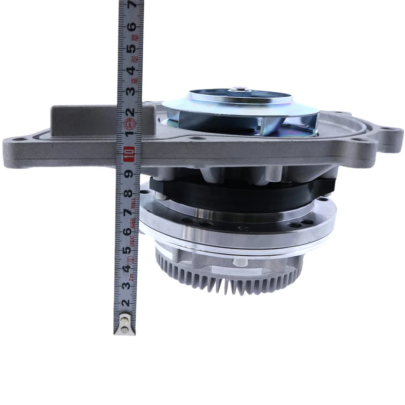 Load image into Gallery viewer, Engine Water Pump EA4712001101 EA4722001601 A4712001101 4712001101 Compatible with Detroit DD16 DD15 DD13 Engine Freightliner Cascadia 2008-2022 Western Star 5700XE 2016-2022 - Engine Parts > Cooling System > Engine Water Pump from MyMROmarts