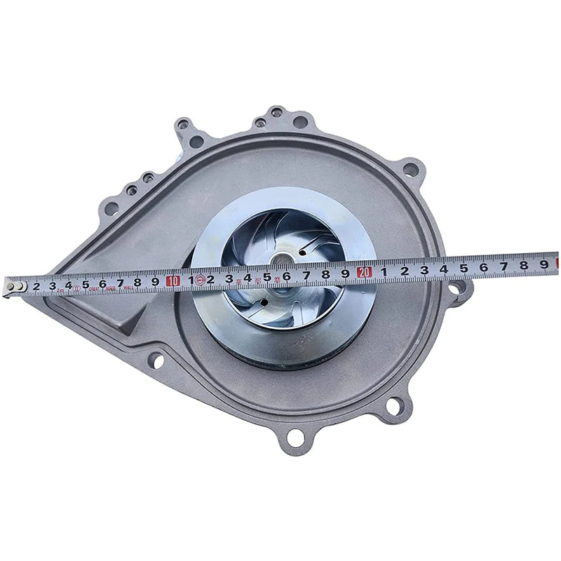 Load image into Gallery viewer, Engine Water Pump EA4712001101 EA4722001601 A4712001101 4712001101 Compatible with Detroit DD16 DD15 DD13 Engine Freightliner Cascadia 2008-2022 Western Star 5700XE 2016-2022 - Engine Parts > Cooling System > Engine Water Pump from MyMROmarts