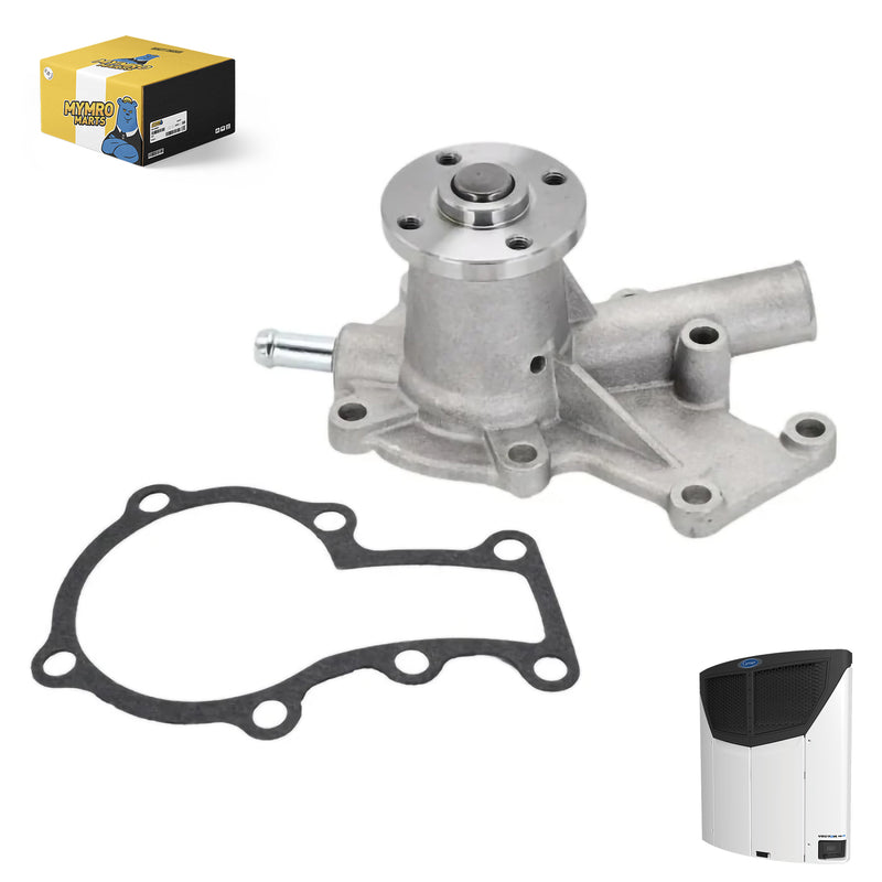 Carica immagine in Galleria Viewer, Engine Water Pump 25-15366-00 for Carrier PC6011 PC6012 PC6013 Truck 600X CT2-29 Z482-E2B E3B Engine from MyMROmarts