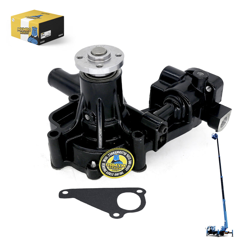 Laden Sie das Bild in Galerie -Viewer, Engine Water Pump 5864003910 5864019640 5864001510 for Aichi Aerial Platform SR12B from MyMROmarts