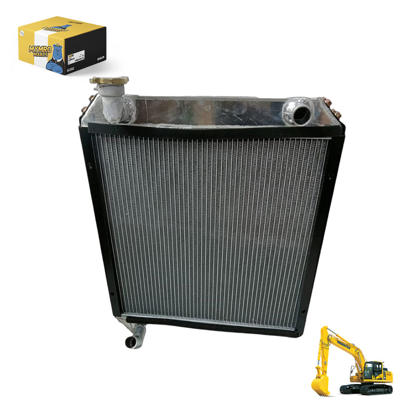 Load image into Gallery viewer, Water Tank Radiator Core ASS'Y 201-03-51150 For Komatsu Excavator PC60-5 PC60-6 PC60L-5 PC60U-5 PC75UD-2 PC75UU-2 PC80-3 from MyMROmarts