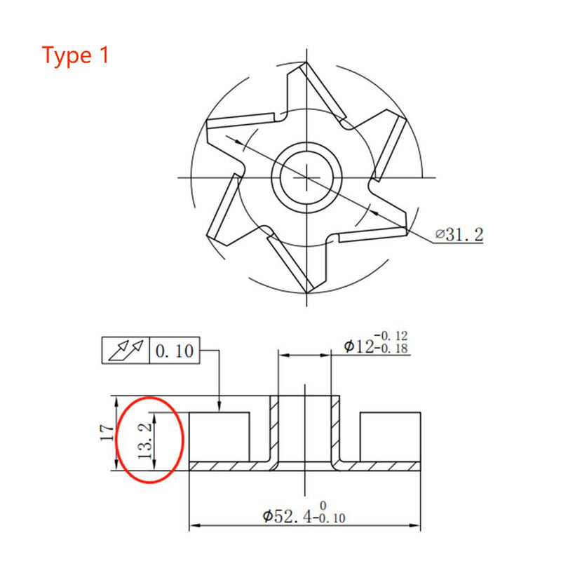 Load image into Gallery viewer, Engine Water Pump 19883-73030 15881-73030 15881-73033 19883-73034 Kubota B7400HSD Engine D722 D902 Z602 Z482 from MyMROmarts