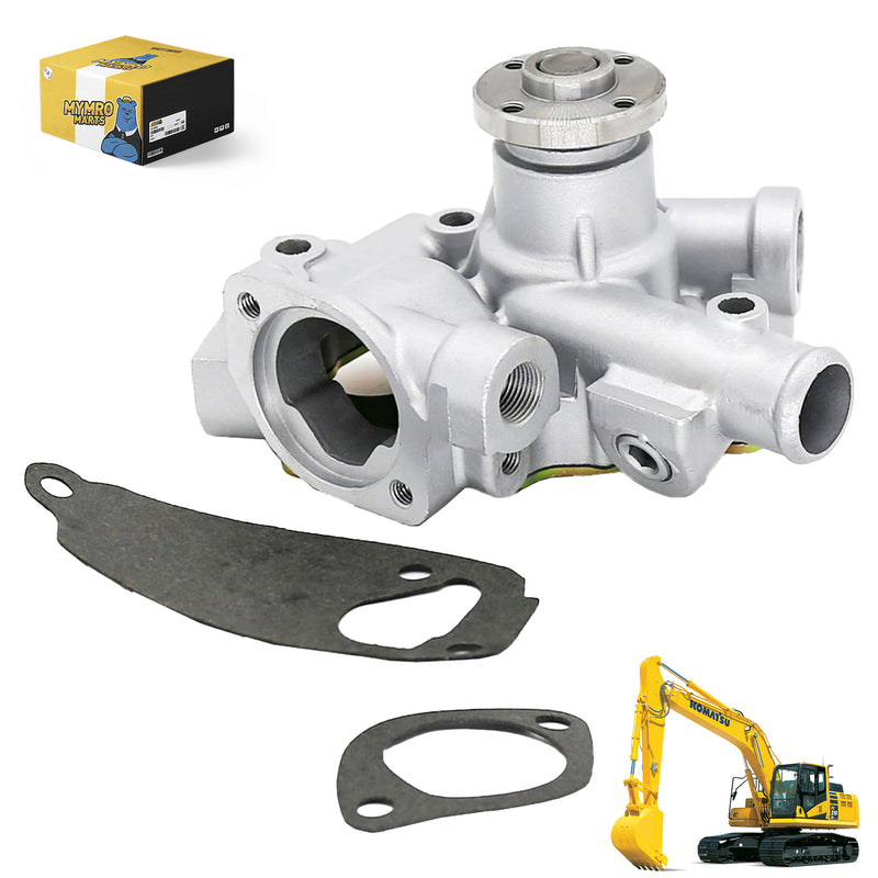 Load image into Gallery viewer, Engine Water Pump YM119540-42000 119540-42000 for Komatsu 2D70E-5S-BA Engine PC09-1 Excavator from MyMROmarts