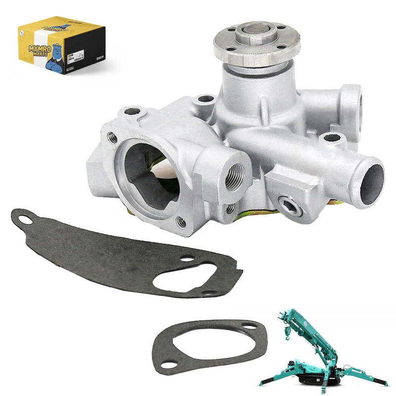 Load image into Gallery viewer, Water Pump for Maeda MC285C MC305-2 Crawler Cranes #1406-6231, MIA880091, GM47326, 13-1087, 119717-42002 - Engine Parts > Cooling System > Engine Water Pump from MyMROmarts