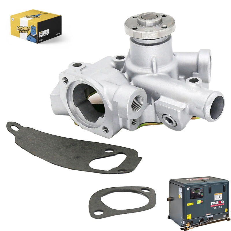 Load image into Gallery viewer, Water Pump for Mase IS6 IS9 Generators #1406-6231, MIA880091, GM47326, 13-1087, 119717-42002 - Engine Parts > Cooling System > Engine Water Pump from MyMROmarts