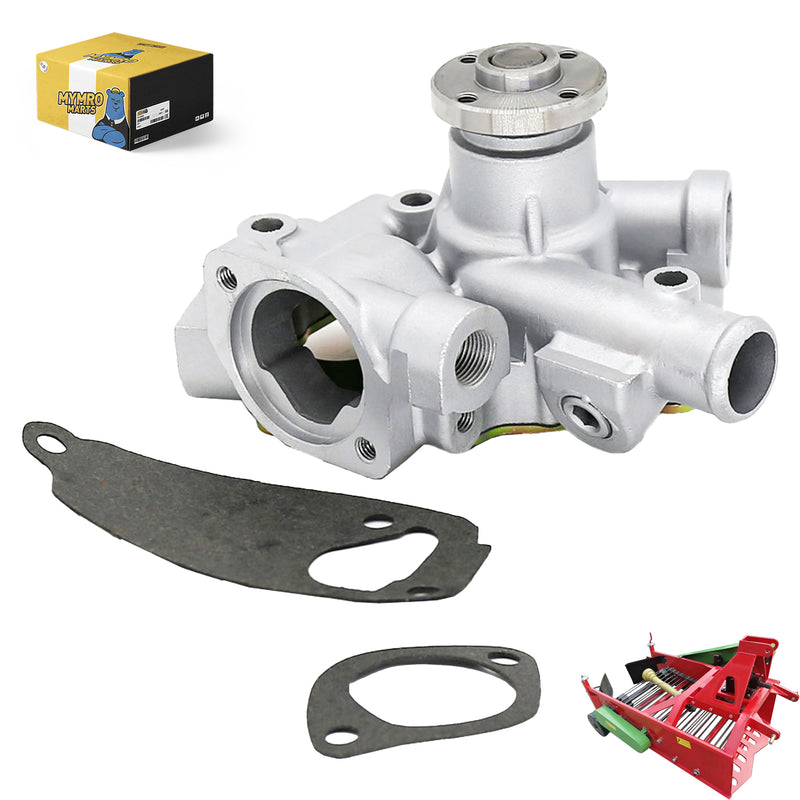 Load image into Gallery viewer, Water Pump for Matsuyama GRA650 Sweet Potato Harvester #1406-6231, MIA880091, GM47326, 13-1087, 119717-42002 - Engine Parts > Cooling System > Engine Water Pump from MyMROmarts