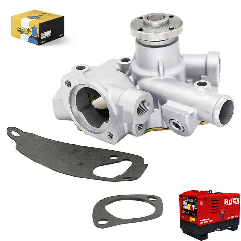 Carica immagine in Galleria Viewer, Water Pump for Mosa IS9 Generator #1406-6231, MIA880091, GM47326, 13-1087, 119717-42002 - Engine Parts > Cooling System > Engine Water Pump from MyMROmarts
