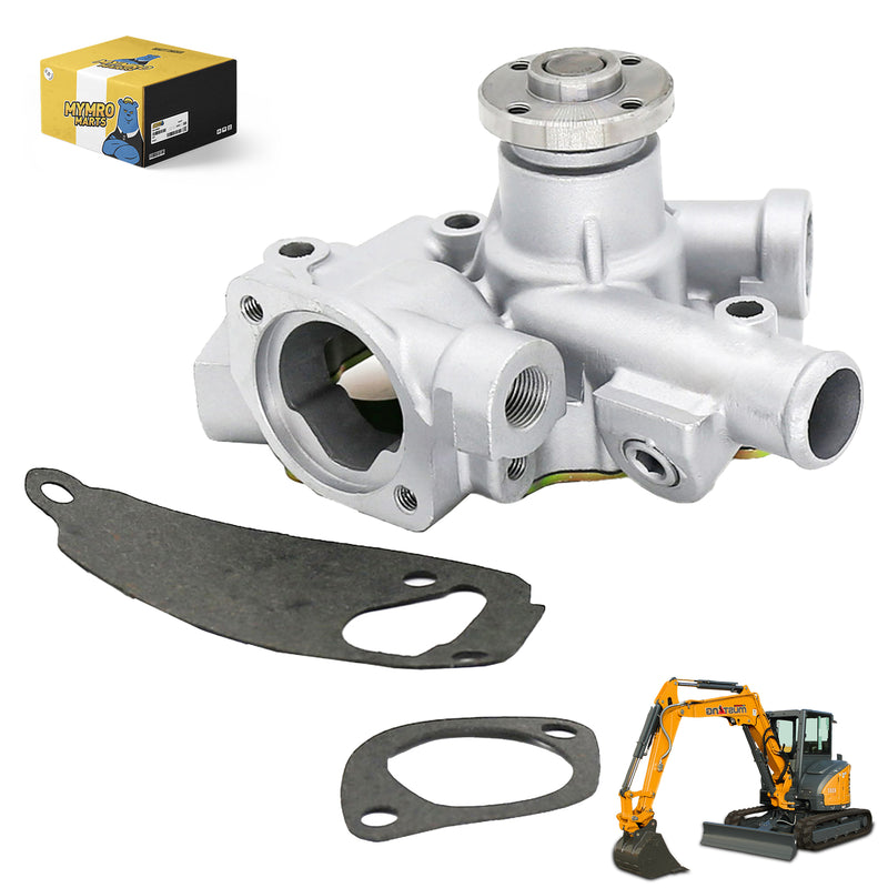 Afbeelding laden in Galerijviewer, Water Pump for Mustang Me-1503 Excavator #1406-6231, MIA880091, GM47326, 13-1087, 119717-42002 - Engine Parts > Cooling System > Engine Water Pump from MyMROmarts