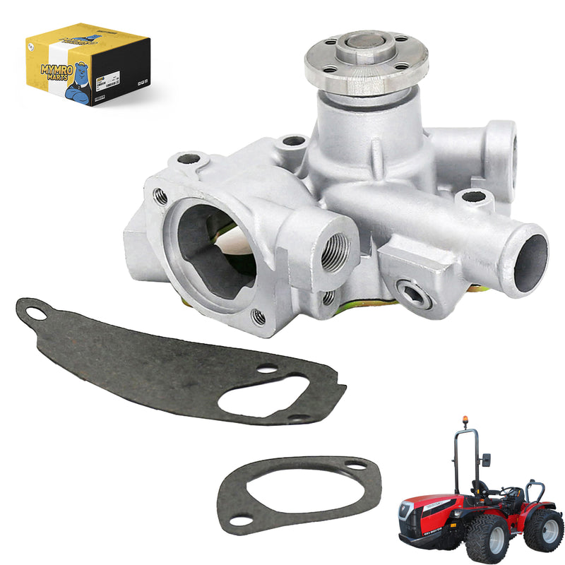 Load image into Gallery viewer, Water Pump for Valpadana 1430 4525ISM Tractors #1406-6231, MIA880091, GM47326, 13-1087, 119717-42002 - Engine Parts > Cooling System > Engine Water Pump from MyMROmarts