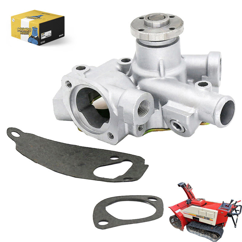 Load image into Gallery viewer, Water Pump for Wado YSR1530 YSR1830 YSR2230 Sonw Removers #1406-6231, MIA880091, GM47326, 13-1087, 119717-42002 - Engine Parts > Cooling System > Engine Water Pump from MyMROmarts