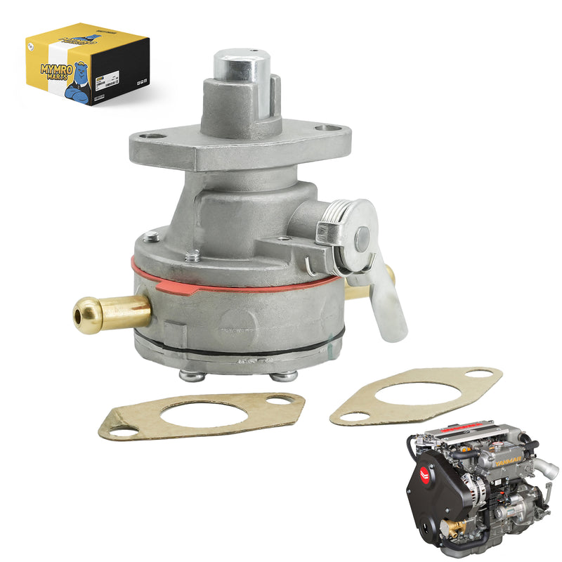 Load image into Gallery viewer, Fuel Feed Pump 129100-52100 For Yanmar Engine 3TNV76 2TNV70 3TNE84 4TNE84 - Engine Parts > Fuel System > Fuel Pump from MyMROmarts