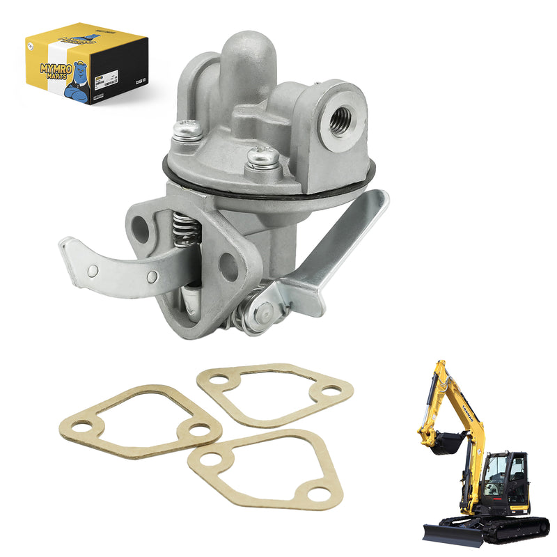 Load image into Gallery viewer, Fuel Lift Pump 119600-52021 for Yanmar Excavator VIO15 Tractor KE40 with 3TNE68 Engine - Engine Parts > Fuel System > Fuel Pump from MyMROmarts