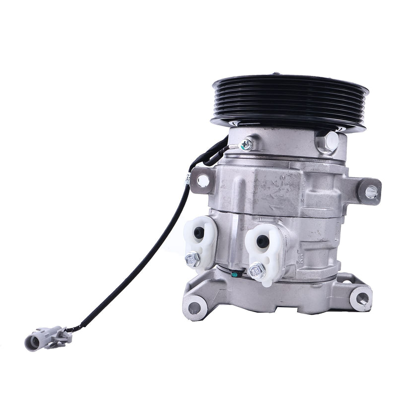 Load image into Gallery viewer, A/C Compressor 447160-1970 447160-2820 447180-7202 447180-7201 for Toyota Hilux 2.5L 3.0L Engine - Body Parts > Cab Interior Parts > Air Conditioning Compressor from MyMROmarts