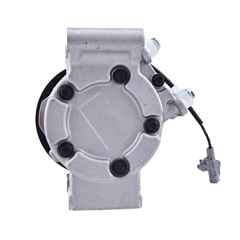 Load image into Gallery viewer, A/C Compressor 447160-1970 447160-2820 447180-7202 447180-7201 for Toyota Hilux 2.5L 3.0L Engine - Body Parts > Cab Interior Parts > Air Conditioning Compressor from MyMROmarts