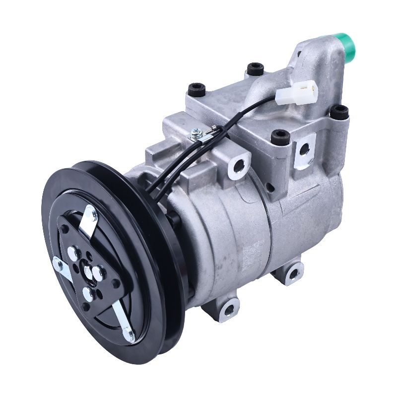 Load image into Gallery viewer, A/C Compressor F500RZWLA07 UH8161450 for Ford Everest Ranger Mazda BT50 B2500 B2900 - Body Parts > Cab Interior Parts > Air Conditioning Compressor from MyMROmarts