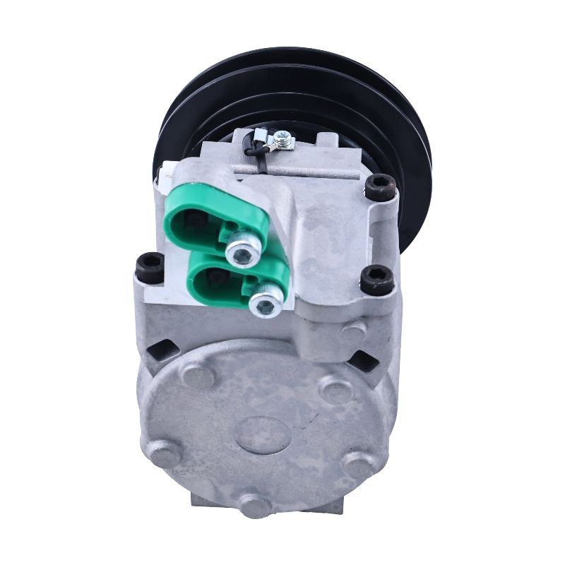 Load image into Gallery viewer, A/C Compressor F500RZWLA07 UH8161450 for Ford Everest Ranger Mazda BT50 B2500 B2900 - Body Parts > Cab Interior Parts > Air Conditioning Compressor from MyMROmarts