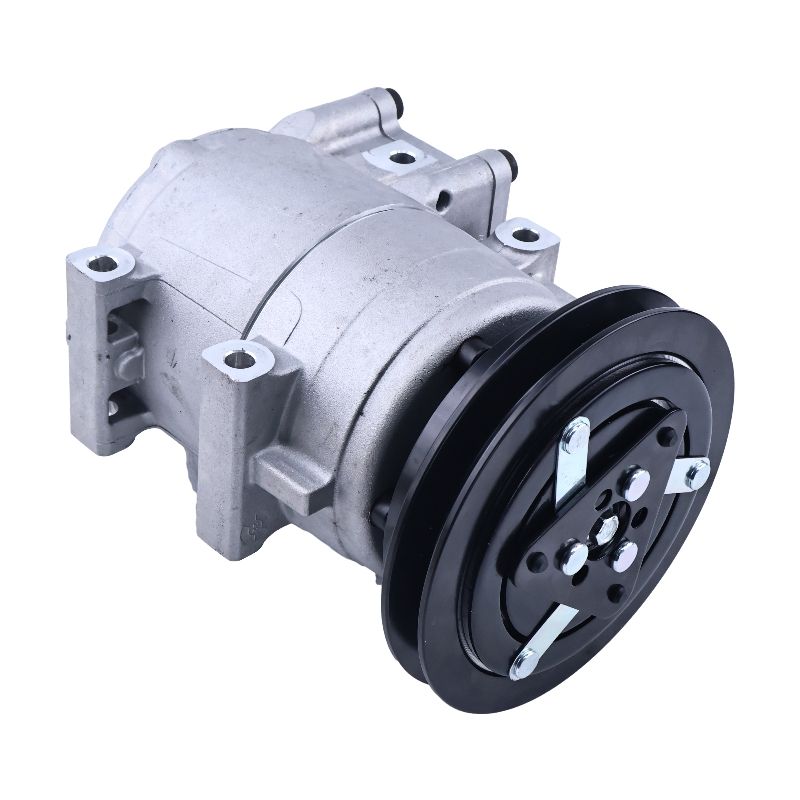 Load image into Gallery viewer, A/C Compressor F500RZWLA07 UH8161450 for Ford Everest Ranger Mazda BT50 B2500 B2900 - Body Parts > Cab Interior Parts > Air Conditioning Compressor from MyMROmarts