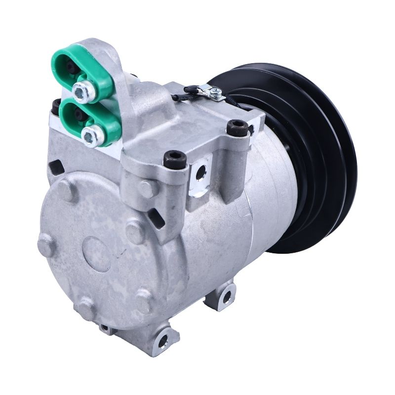 Load image into Gallery viewer, A/C Compressor F500RZWLA07 UH8161450 for Ford Everest Ranger Mazda BT50 B2500 B2900 - Body Parts > Cab Interior Parts > Air Conditioning Compressor from MyMROmarts
