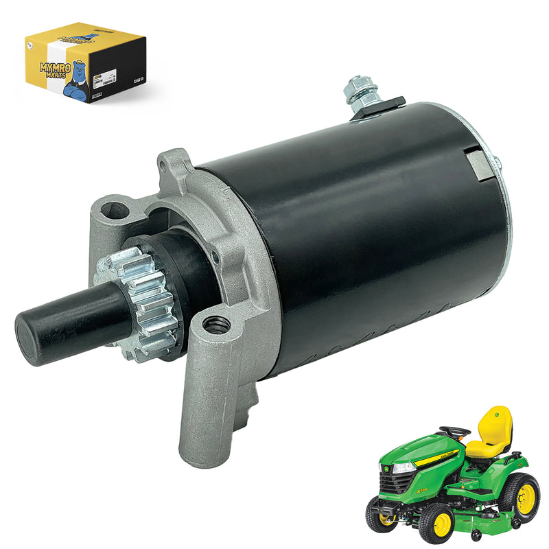 Chargez l'image dans la visionneuse de la galerie, New Starter Replacement For 1994-2005 John Deere LT133 150 155 LTR STX 1209804, 12-098-08, 12-098-13, 12-098-15, 12-098-15-S, 12-098-20, 12-098-22, 1209822S, SAB0037, 41021041, 41021085 from MyMROmarts