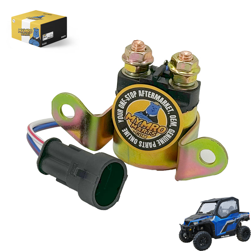 Cargue la imagen en el visor de la galería, New Starter Solenoid Relay 12 Volt Replacement For Polaris Sportsman Ranger RZR 400 500 550 700 800 4010947, 4012001 from MyMROmarts