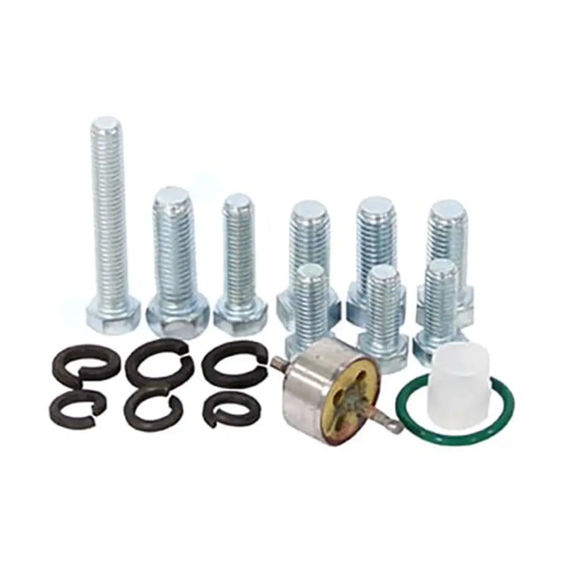 Laden Sie das Bild in Galerie -Viewer, A6 A/C Compressor 70272002 70272005 for Allis Chalmers Tractor 200 210 220 7000 7010 7020 7030 7040 7045 7050 7060 7580 8010 8050 8070 8550 from MyMROmarts