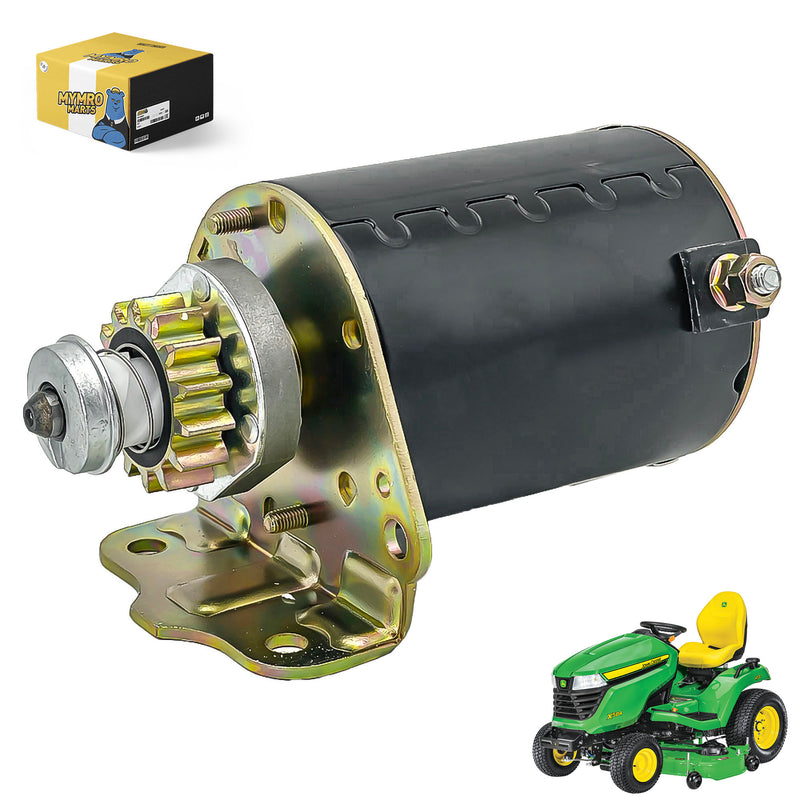 Load image into Gallery viewer, STARTER MIA13018 LG693551 SE501848 FOR JOHN DEERE 100 Series D100 D105 D110 D120 1642HS L100 L105 L107 LA100 LA105 LA110 LA115 LA125 - Electrical Parts > Starter Motor from MyMROmarts