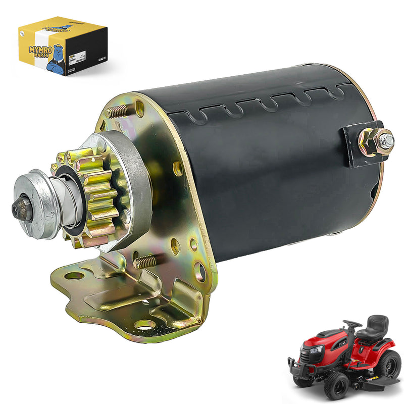 Load image into Gallery viewer, New Starter 693551 For Toro Lawn Tractor 12.5-32XLE 12-32XL 13-32G 13-32H 13-32XLE Mower MZ14H MZ16H MZ18H - Electrical Parts > Starter Motor from MyMROmarts
