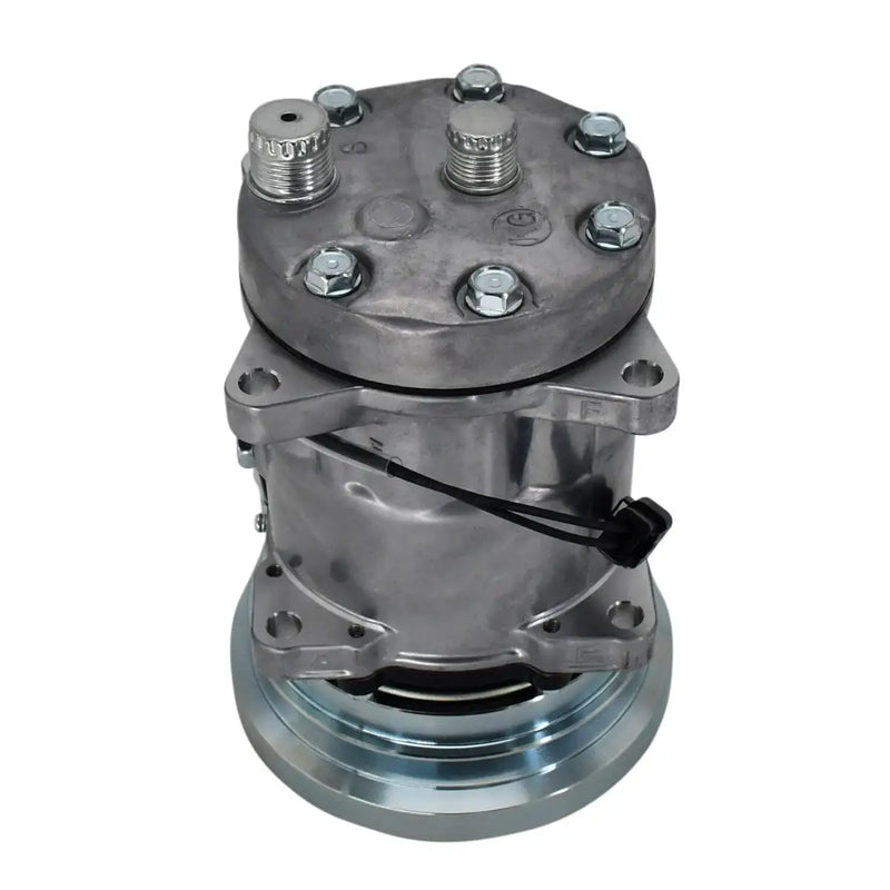 Load image into Gallery viewer, A/C Compressor 114-9484 for Caterpillar CAT Challenger 35 45 55 Agricultural Tractor 3116 3126 Engine from MyMROmarts