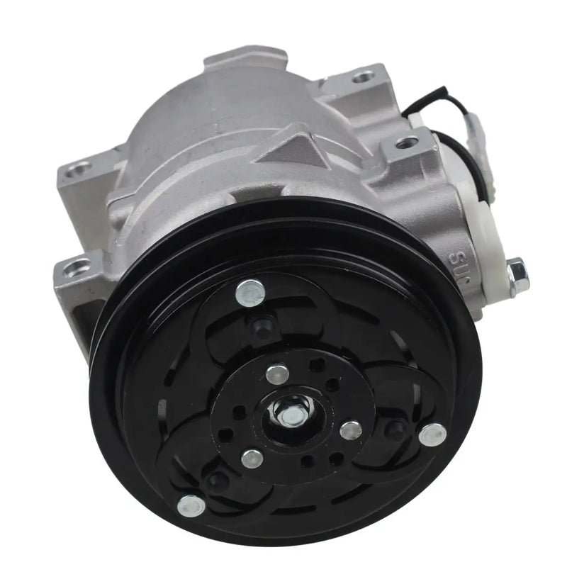 Afbeelding laden in Galerijviewer, A/C Compressor 11N6-91040 for Hyundai R200W-7A R210LC-7A R250LC-7A R290LC-7A R320LC-7 R320LC-7A R360LC-7A from MyMROmarts