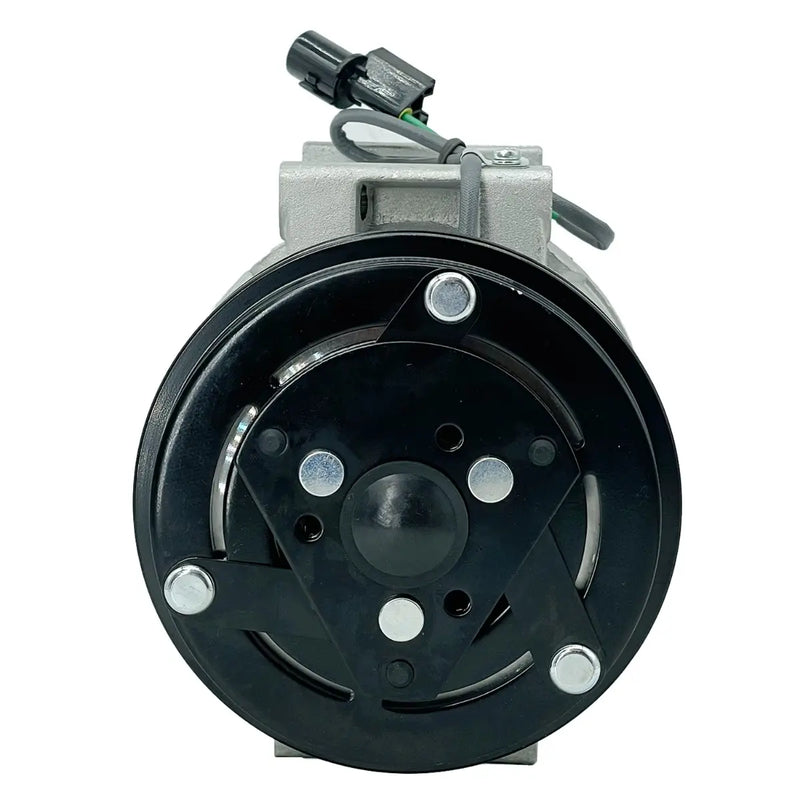 Lataa kuva gallerian katseluohjelmaan A/C Compressor 11Q6-90040 11Q6-90041 for Hyundai HW140 HW160 HW210 HX140L HX160L HX180L HL740-9 HL770-7A HL960 R140W-7 R170W-7 R200W-7 R110-7 R140LC-7 from MyMROmarts