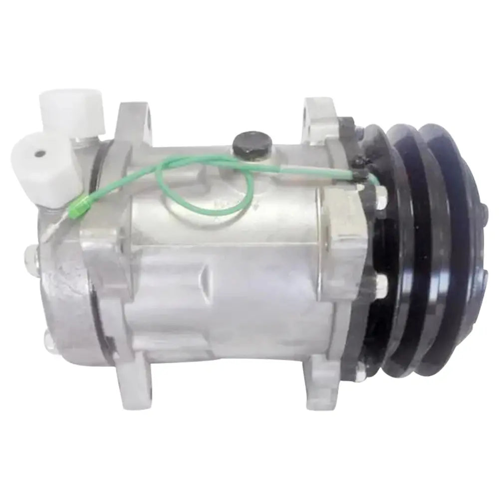 24V A/C-compressor 123/04999 voor JCB 411 446 JS160W-T2 .714 446B JS360 416S