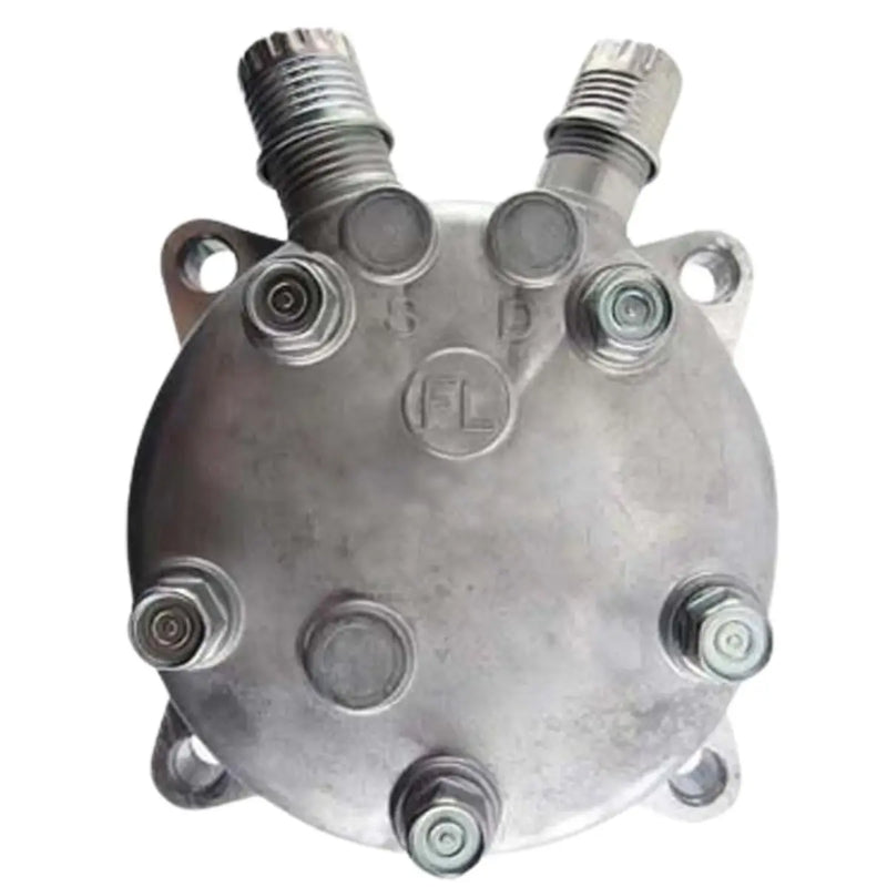 Load image into Gallery viewer, A/C Compressor 12Y-979-1771 for Komatsu Crawler Tractor D31EX-22 from MyMROmarts