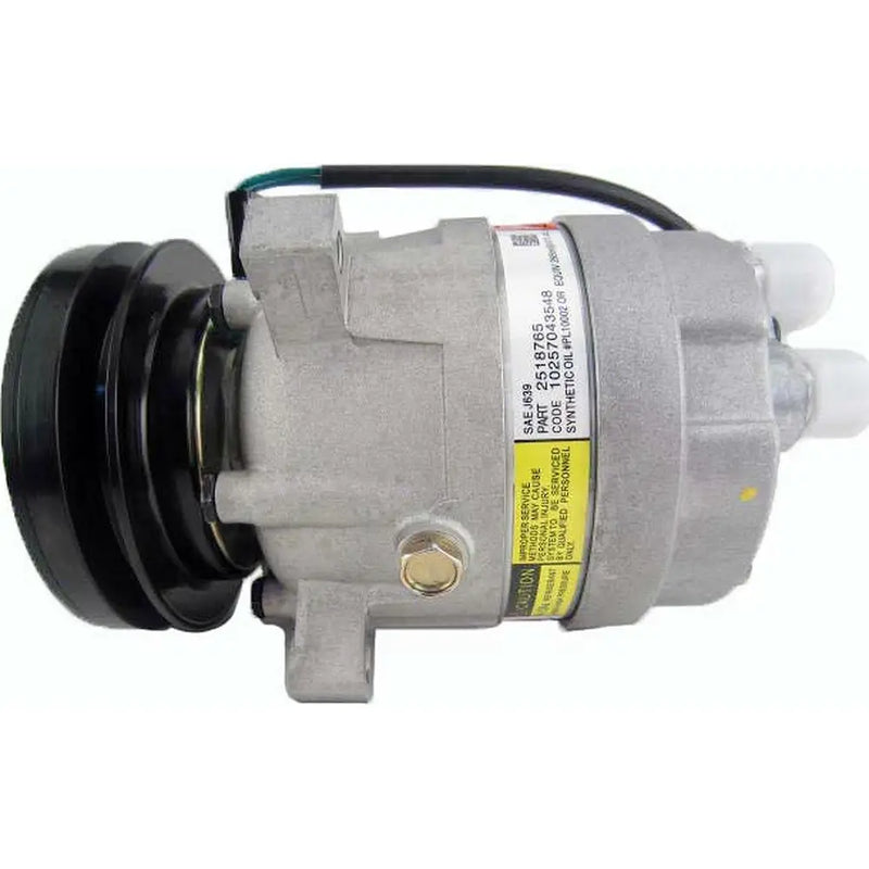Laden Sie das Bild in Galerie -Viewer, A/C Compressor 1401226 for Samsung Excavator MX225LS SE210 from MyMROmarts