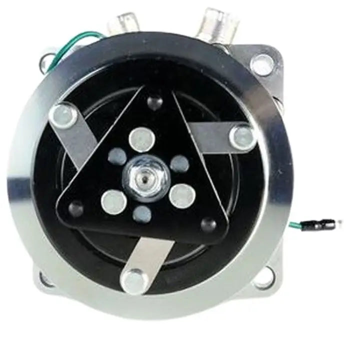 Load image into Gallery viewer, A/C Compressor 1433064H91 for Komatsu Motor Grader GD750A-1 GD650A GD530A 870B 830 from MyMROmarts