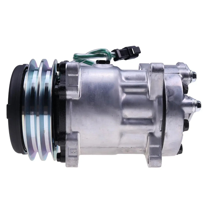 Load image into Gallery viewer, Air Conditioning A/C Compressor 14649606 for Volvo Excavators Loaders from MyMROmarts