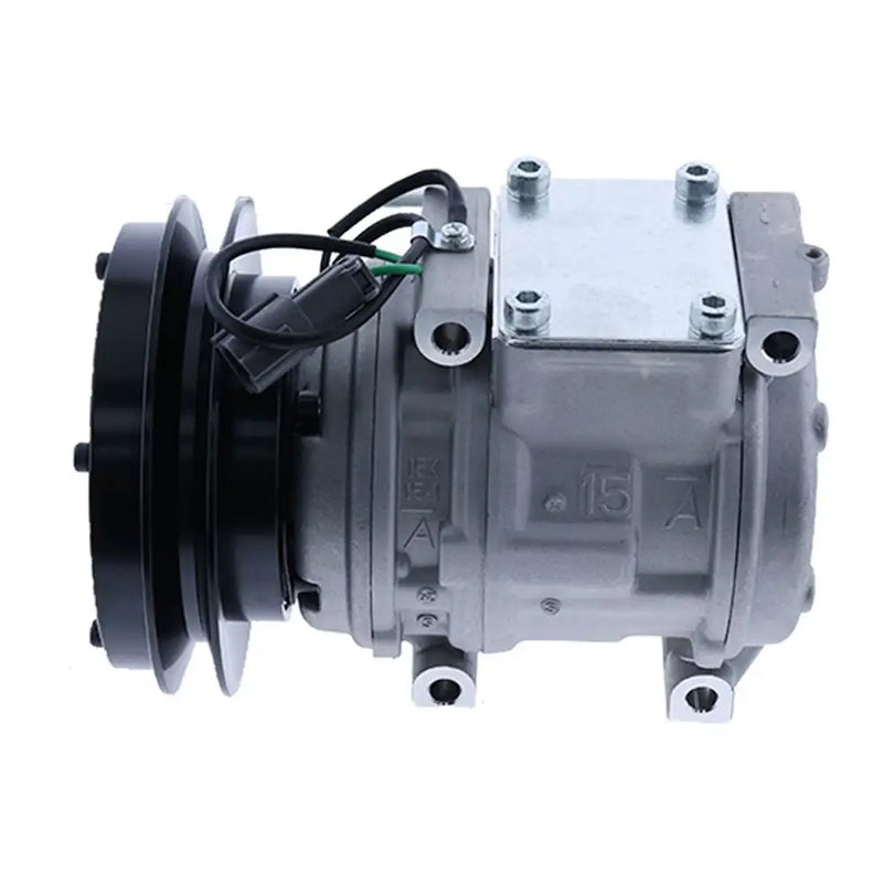 Load image into Gallery viewer, A/C Compressor 154-1224 for Caterpillar CAT Excavator 318B 311B 312B 320B 322B 330B from MyMROmarts