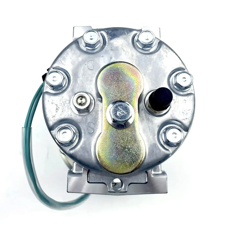 Load image into Gallery viewer, A/C Compressor 163-0872 for Caterpillar CAT Engine 3126B C9 C11 C13 Loader 950H 966G 973D 972H 980C 120H 140H from MyMROmarts