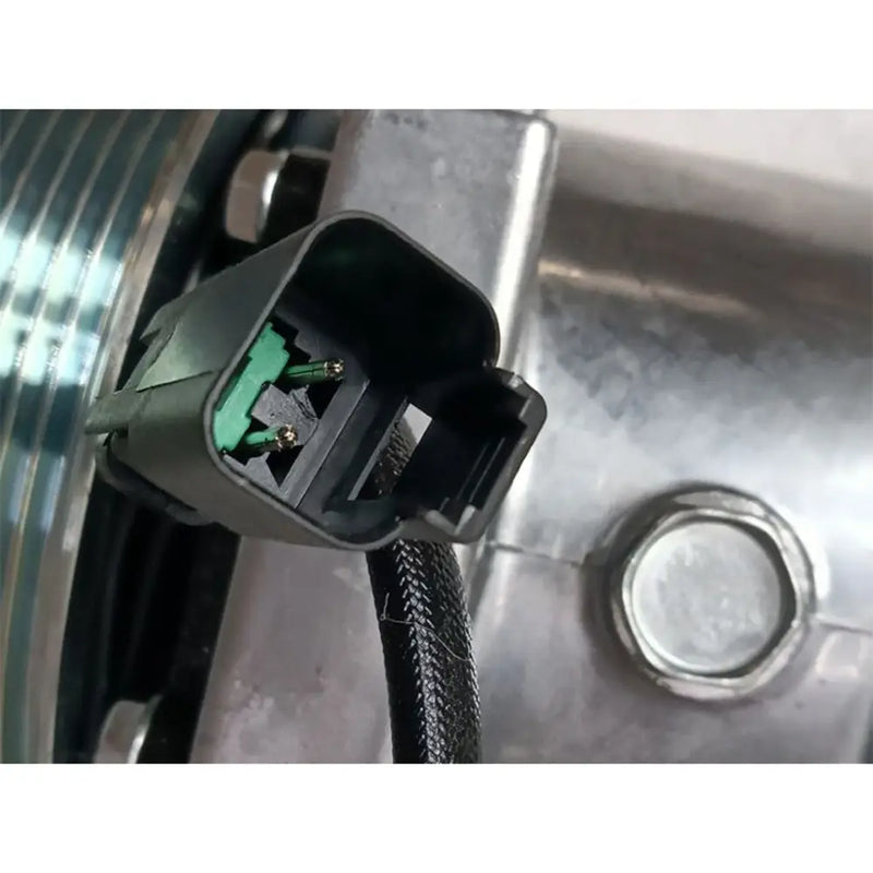 Load image into Gallery viewer, A/C Compressor 178-9570 for Caterpillar CAT Telehandler TH220B TH330B TH340B TH350B TH355B TH460B TH560B TH580B from MyMROmarts