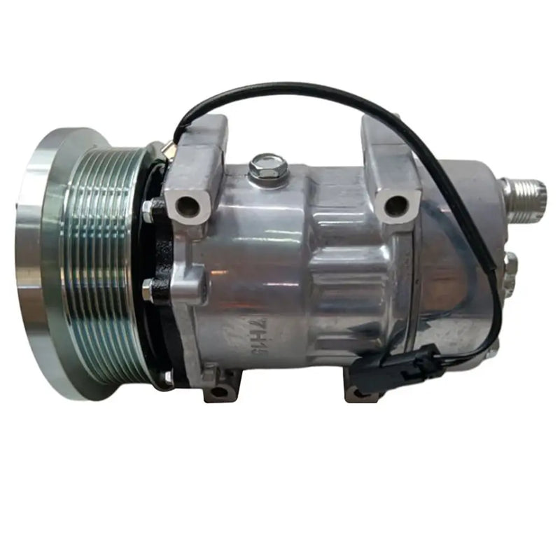 Load image into Gallery viewer, A/C Compressor 178-9570 for Caterpillar CAT Telehandler TH220B TH330B TH340B TH350B TH355B TH460B TH560B TH580B from MyMROmarts