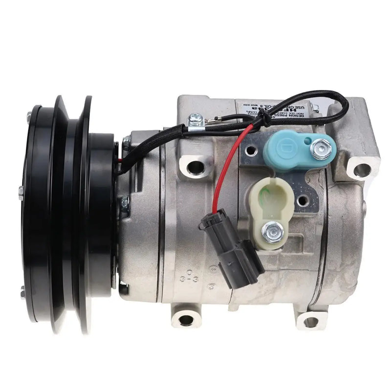 Load image into Gallery viewer, A/C Compressor 17A-911-4810 for Komatsu Bulldozer D155A-6 D155AX-5 D155AX-6 D155AX-6A D275A-5R from MyMROmarts