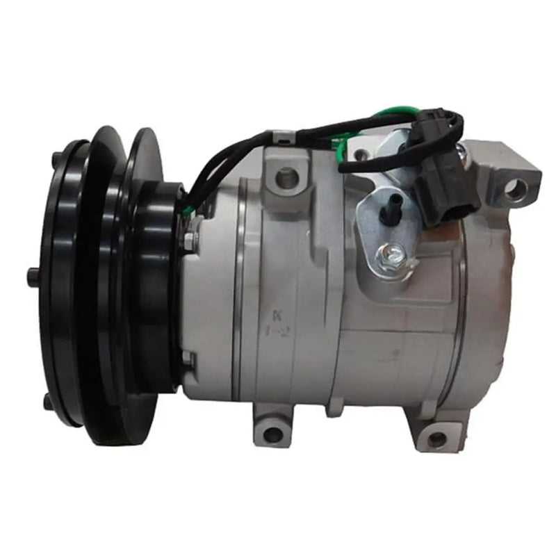 Load image into Gallery viewer, A/C Compressor 17A-911-4810 for Komatsu Bulldozer D155A-6 D155AX-5 D155AX-6 D155AX-6A D275A-5R from MyMROmarts