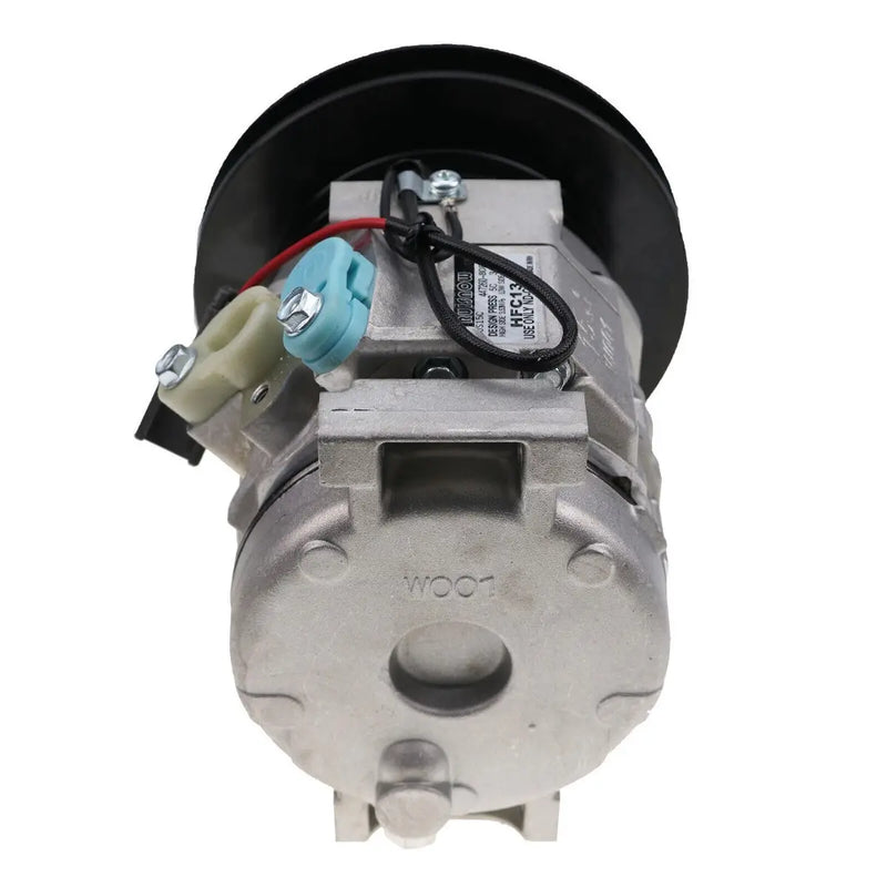 Load image into Gallery viewer, A/C Compressor 17A-911-4810 for Komatsu Bulldozer D155A-6 D155AX-5 D155AX-6 D155AX-6A D275A-5R from MyMROmarts