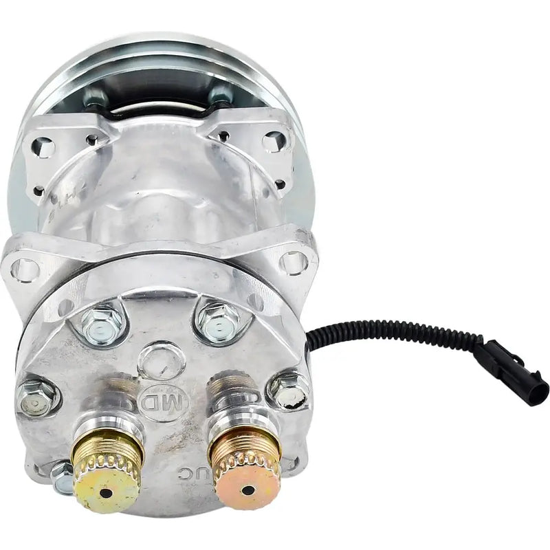 Load image into Gallery viewer, A/C Compressor 1990760C2 for CASE Wheel Loader 921C from MyMROmarts