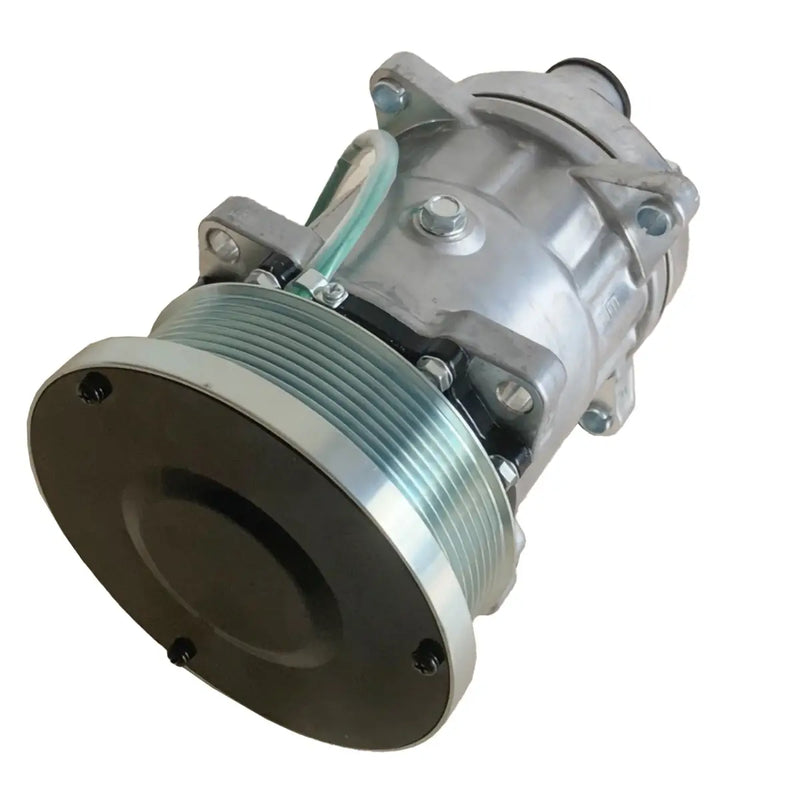Carica immagine in Galleria Viewer, A/C Compressor 218-0324 for Caterpillar CAT Excavator 345B 365B Wheel Dozer 824C 824H 834G 834H 854G from MyMROmarts
