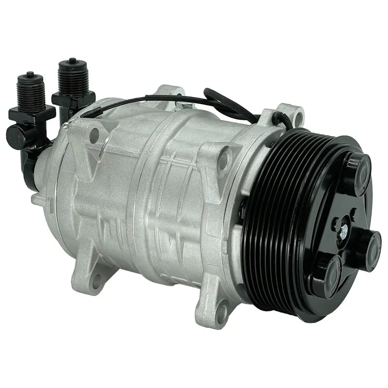 Load image into Gallery viewer, A/C Compressor 22-47820-000 for Freightliner Caterpillar CAT 3126B Engine from MyMROmarts