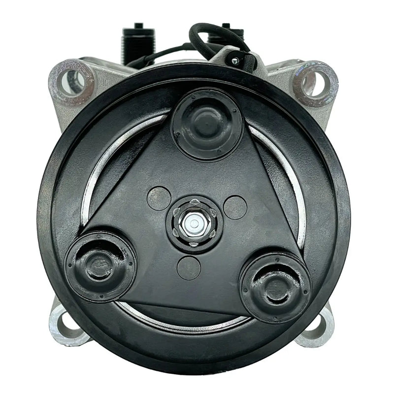 Load image into Gallery viewer, A/C Compressor 22-47820-000 for Freightliner Caterpillar CAT 3126B Engine from MyMROmarts