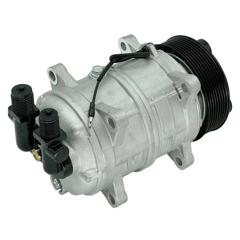 Load image into Gallery viewer, A/C Compressor 22-47820-000 for Freightliner Caterpillar CAT 3126B Engine from MyMROmarts