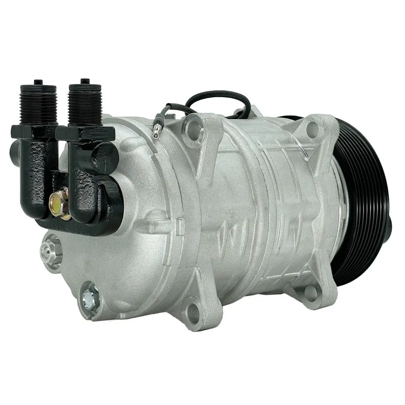 Load image into Gallery viewer, A/C Compressor 22-47820-000 for Freightliner Caterpillar CAT 3126B Engine from MyMROmarts