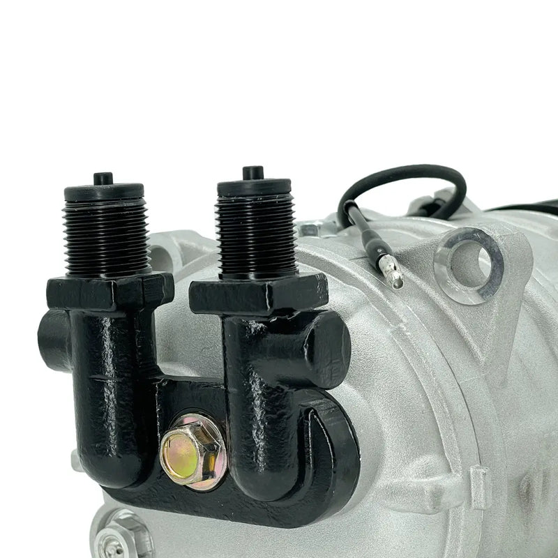 Load image into Gallery viewer, A/C Compressor 22-47820-000 for Freightliner Caterpillar CAT 3126B Engine from MyMROmarts